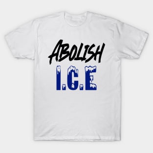 Abolish I.C.E T-Shirt